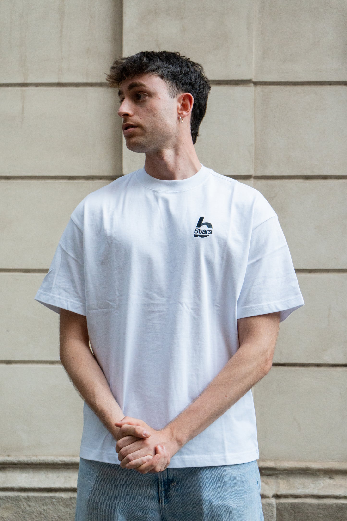 SIGNATURE WHITE TEE