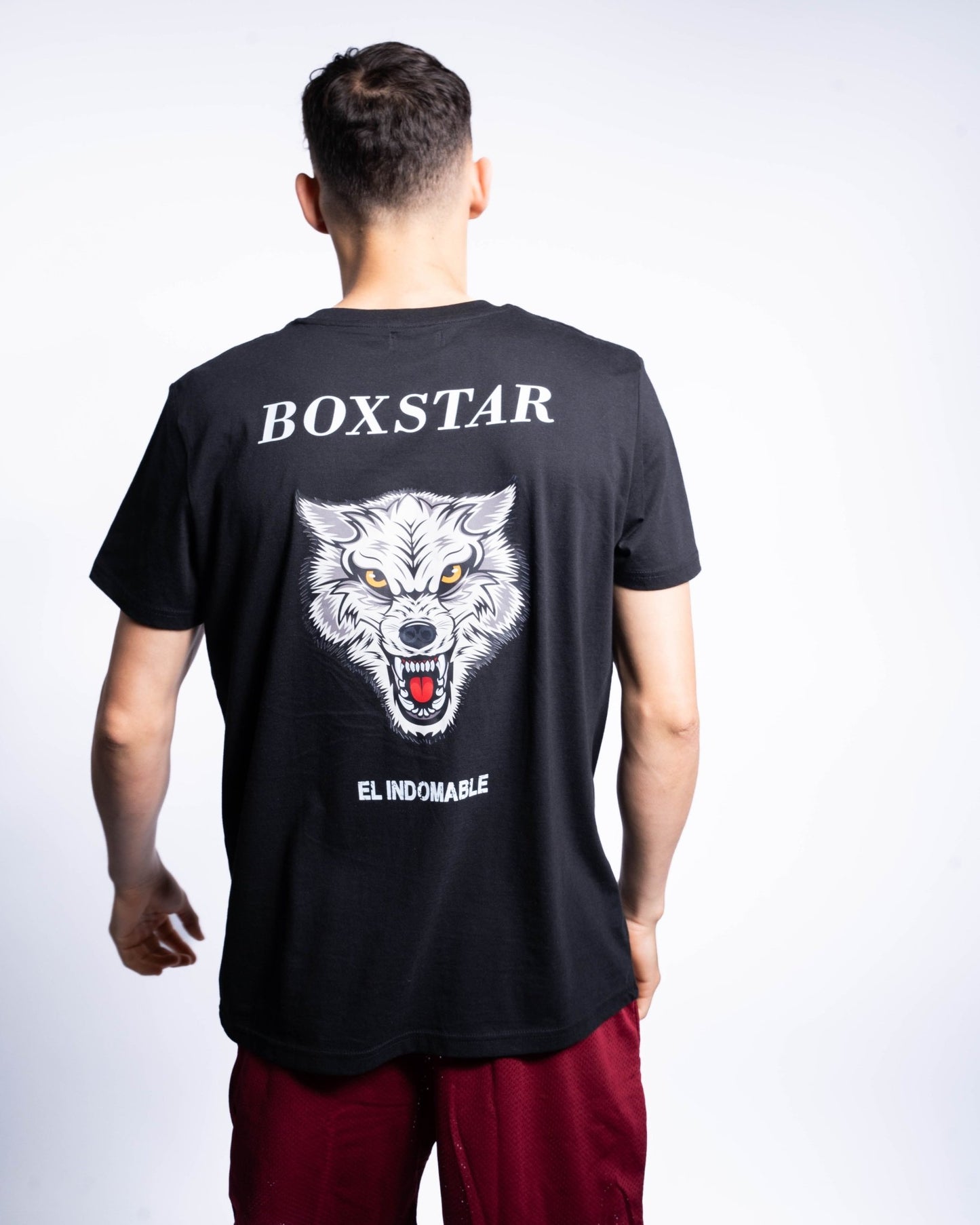 EL INDOMABLE TEE - BOXSTAR DESIGNS