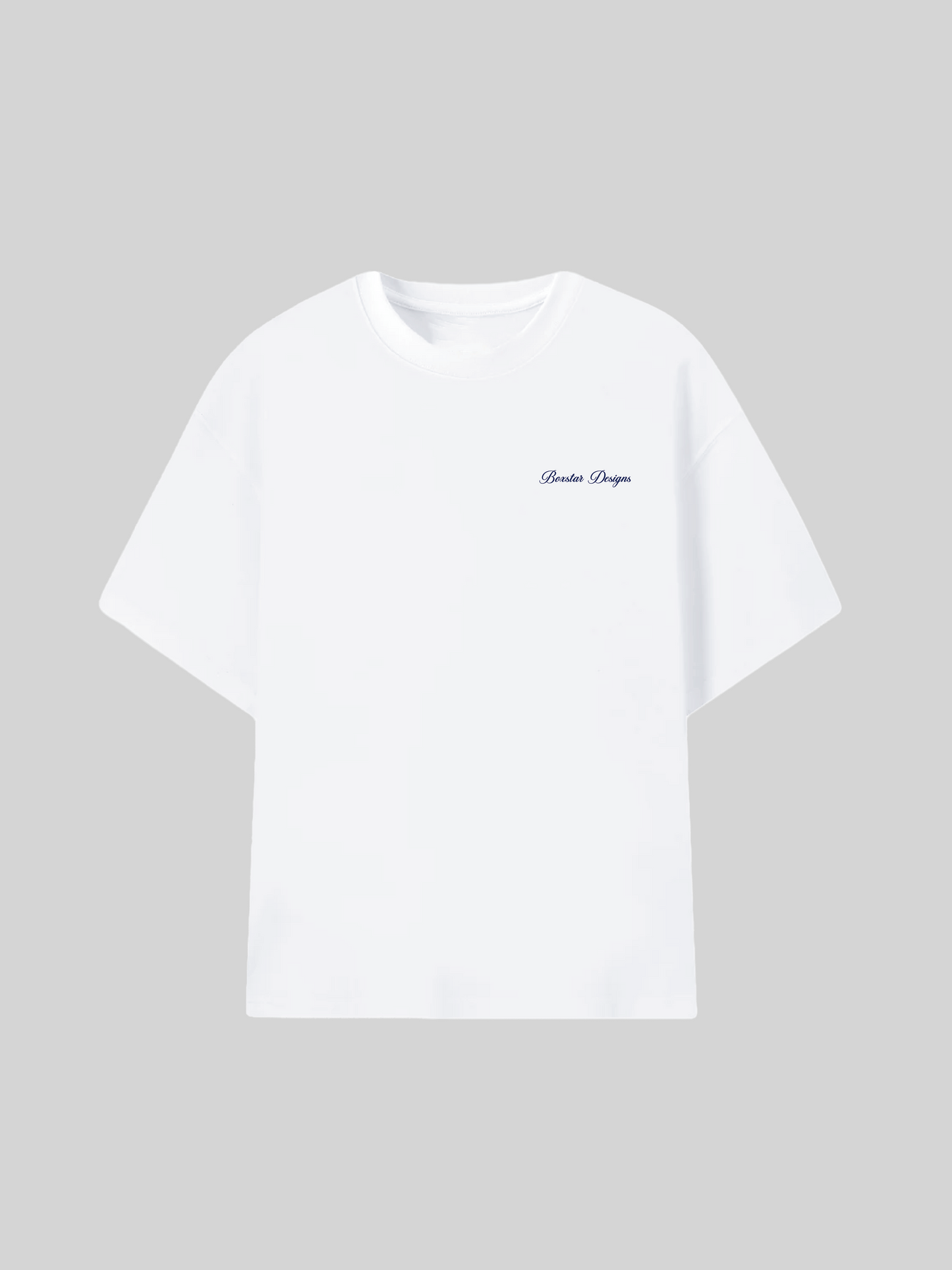 305 WHITE TEE