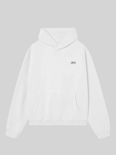 LEGACY WHITE HOODIE