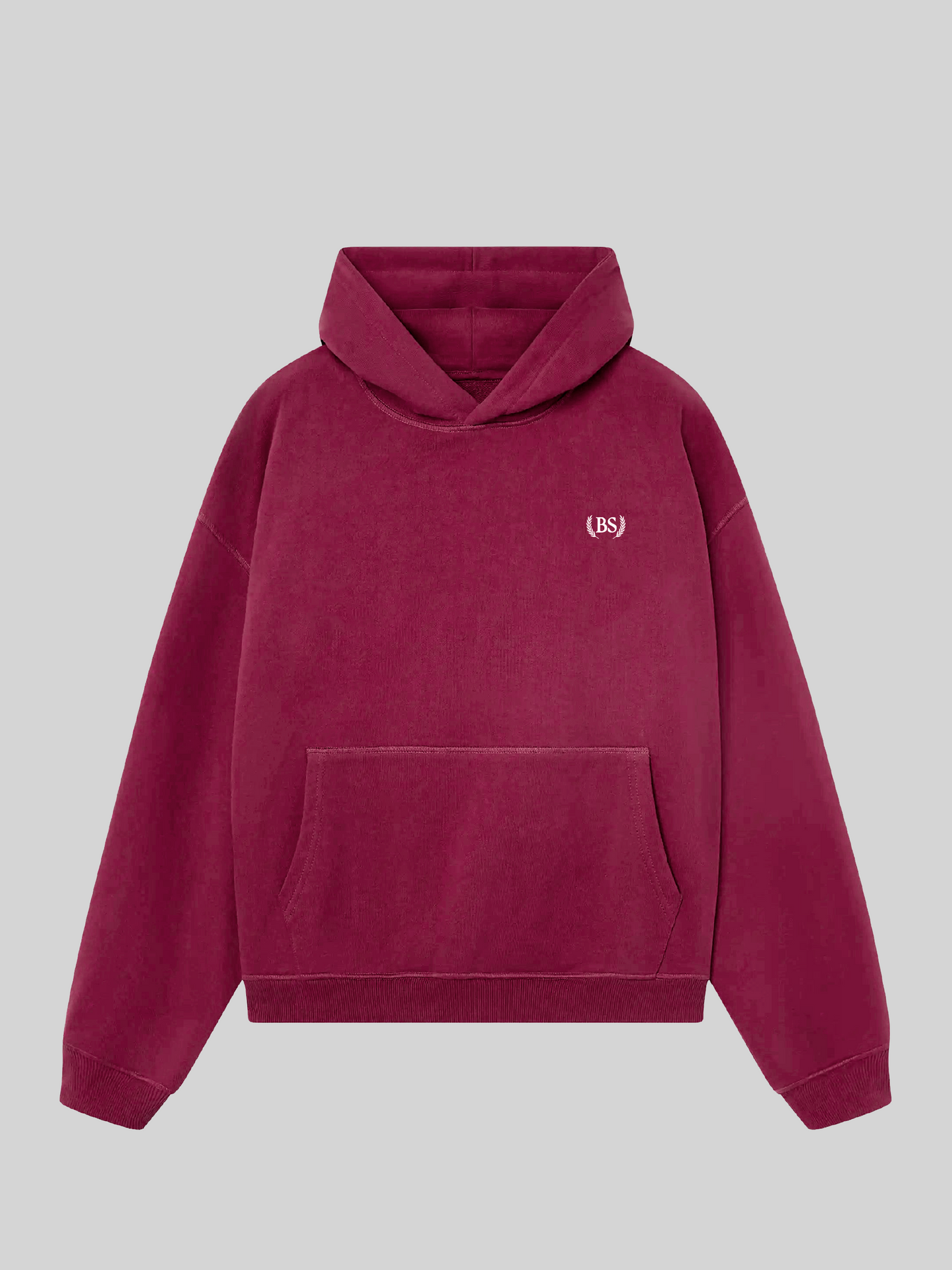 LEGACY RED HOODIE