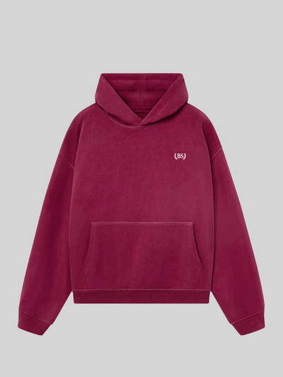 LEGACY RED HOODIE