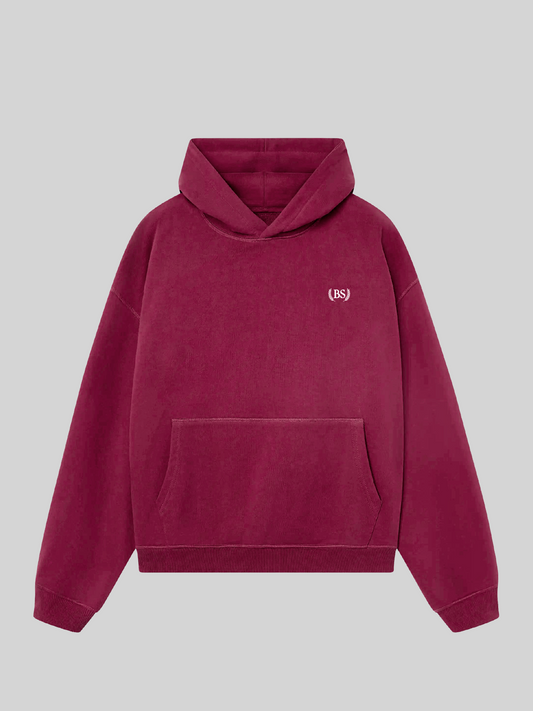 LEGACY RED HOODIE
