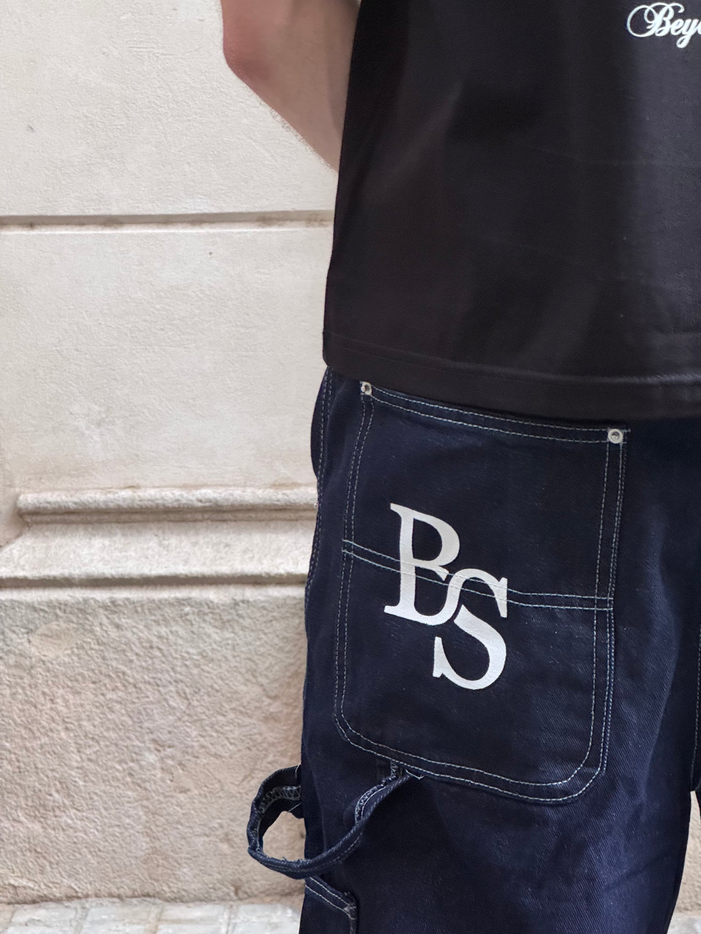 BS CARPENTER RAW DENIM