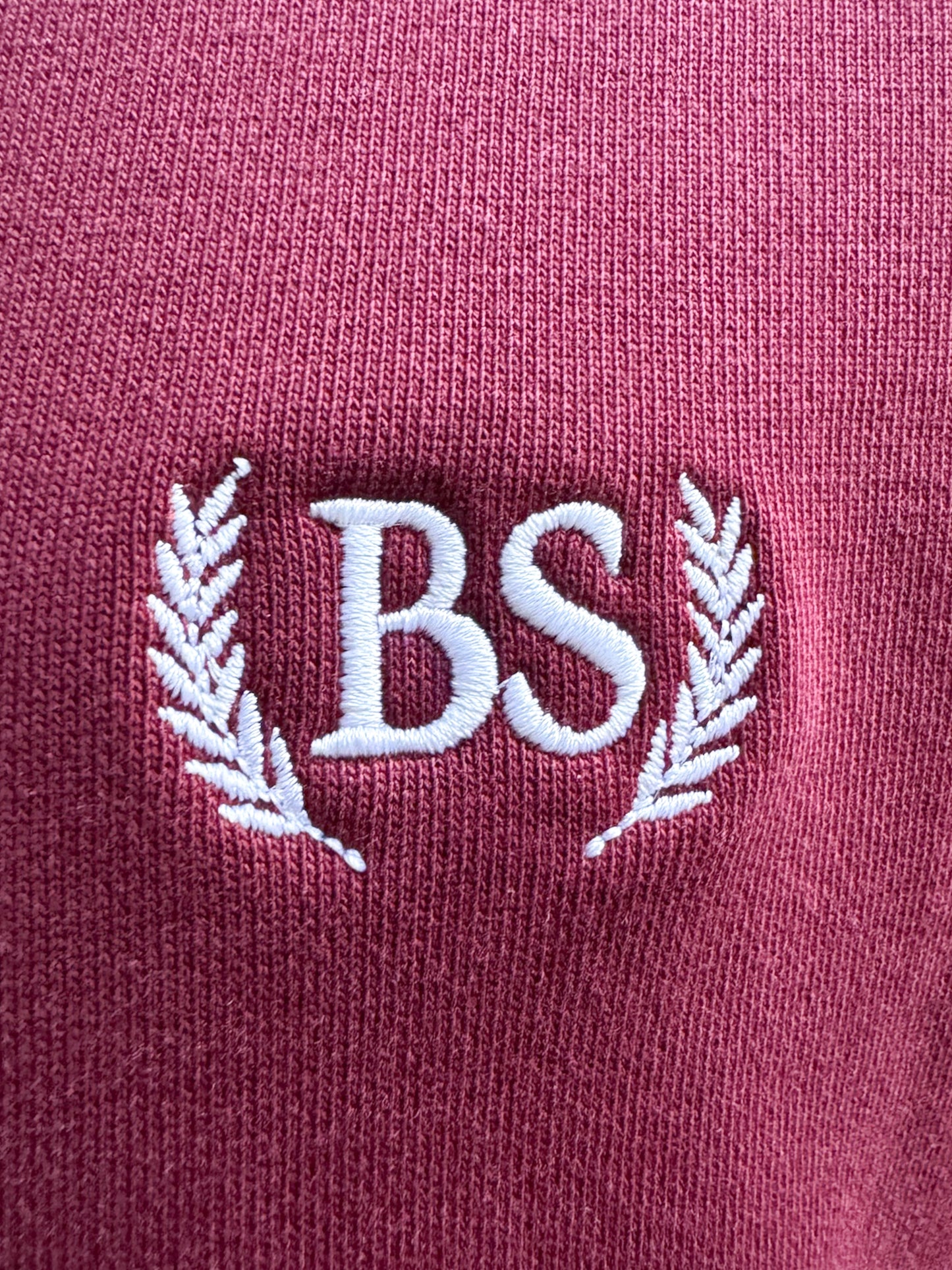LEGACY RED HOODIE