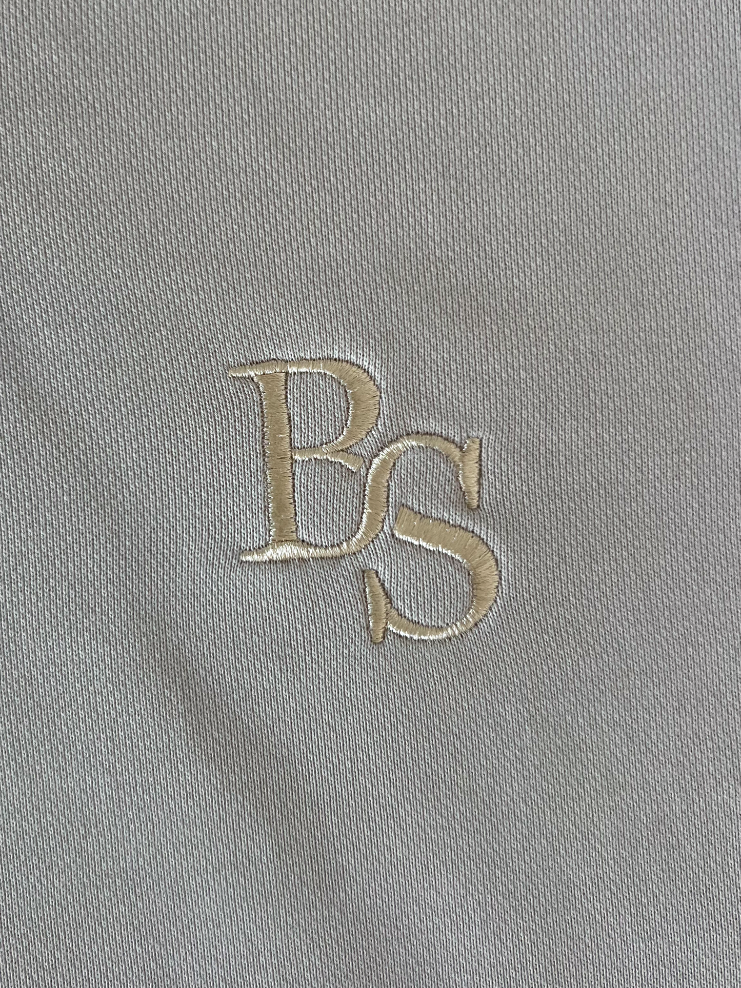 BS CREAM OVERSIZED HOODIE
