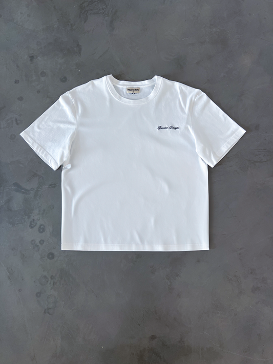 305 WHITE TEE