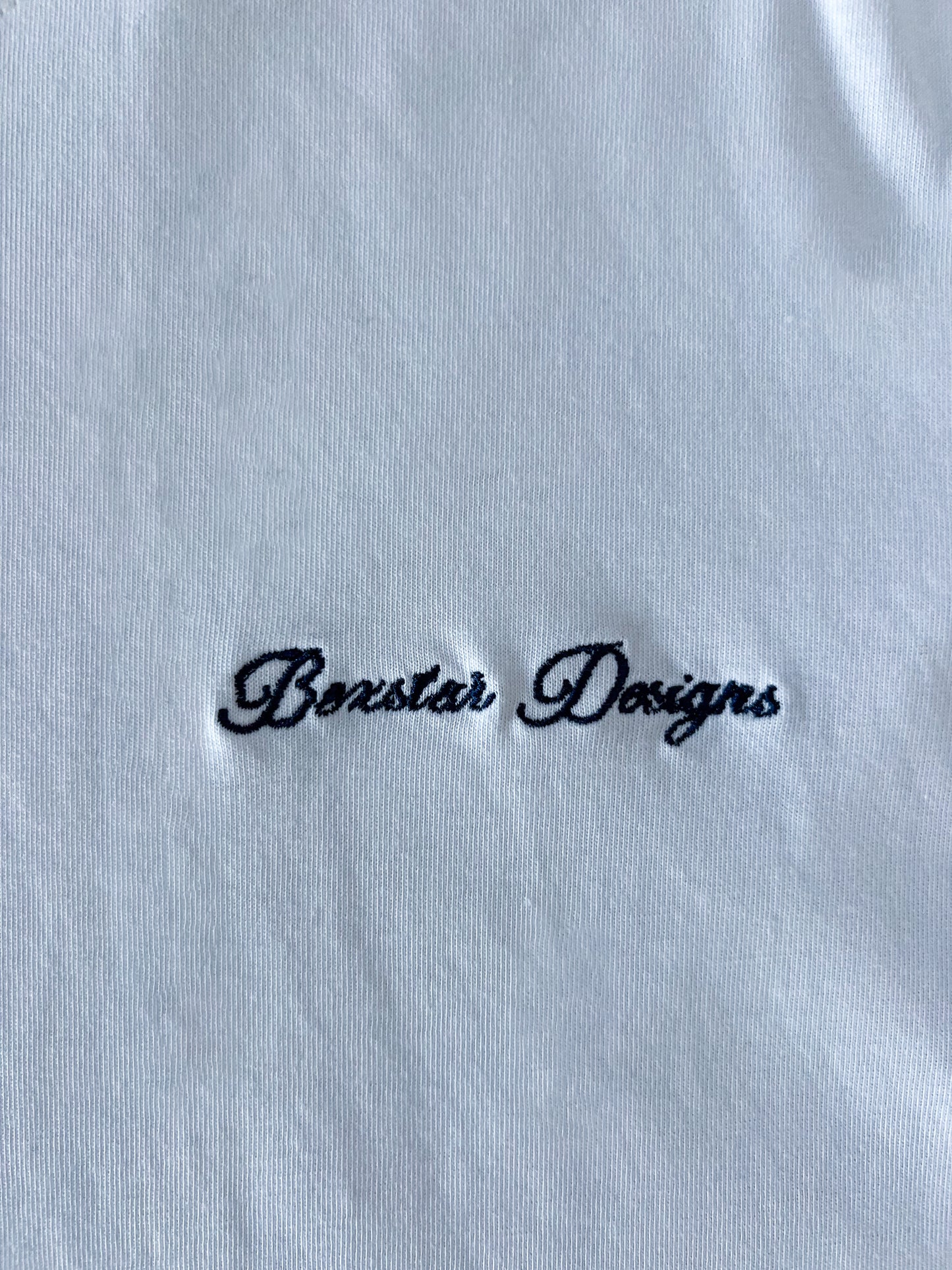 305 WHITE TEE