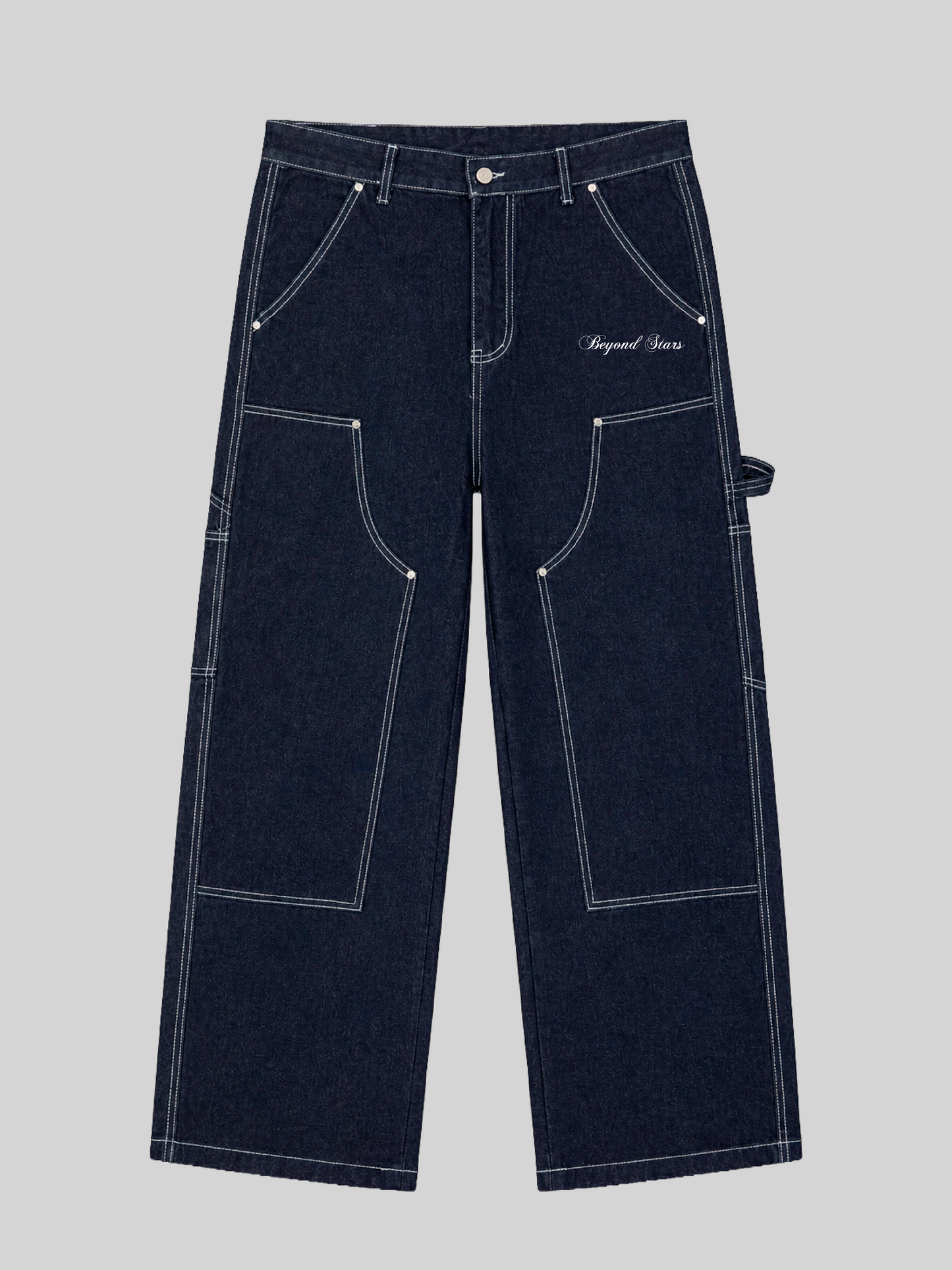 BS CARPENTER RAW DENIM